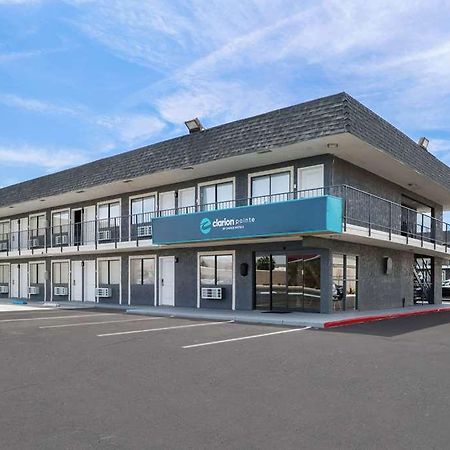 Clarion Pointe Ridgecrest Near China Lake Naval Station Eksteriør bilde