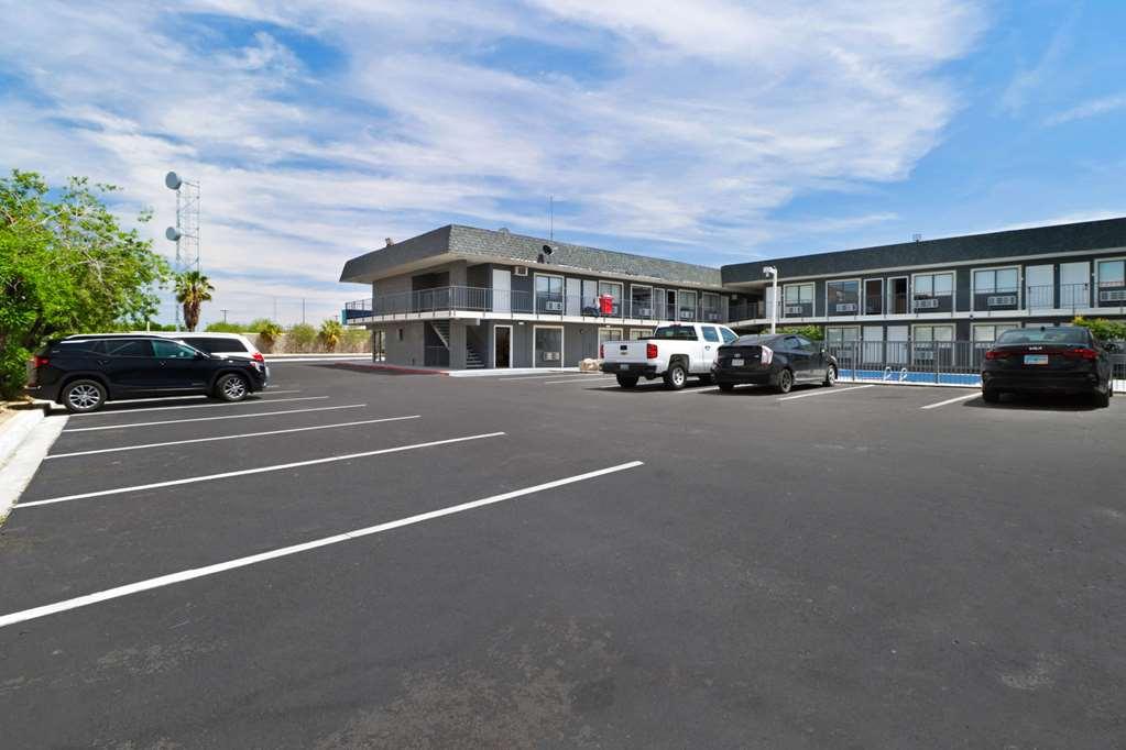 Clarion Pointe Ridgecrest Near China Lake Naval Station Eksteriør bilde